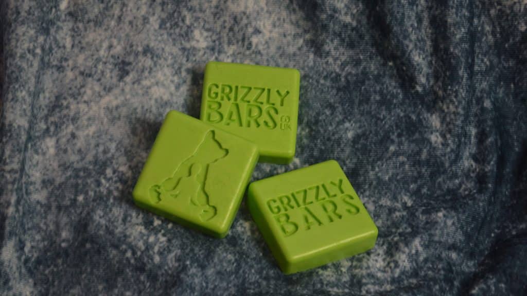 Soap for New Tattoos